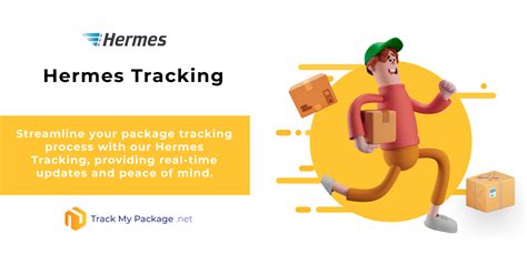 hermes parcel tracking